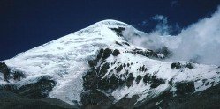 Volcán Chimborazo