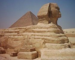 Gran Pirámide de Giza