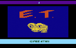 ET Atari 2600